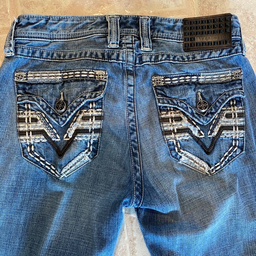Affliction Jeans for Men
